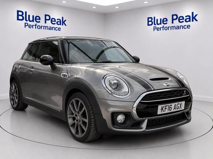 MINI Clubman 2.0 Cooper SD Euro 6 (s/s) 6dr