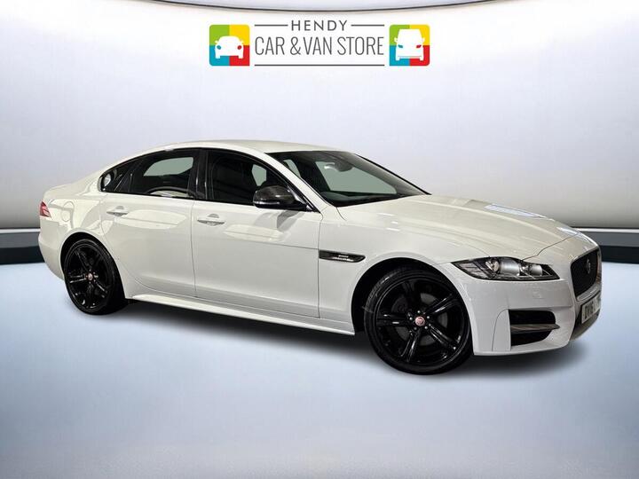 Jaguar XF 2.0d R-Sport Auto Euro 6 (s/s) 4dr
