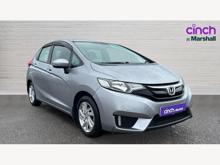 Honda Jazz 1.3 I-VTEC SE CVT Euro 6 (s/s) 5dr