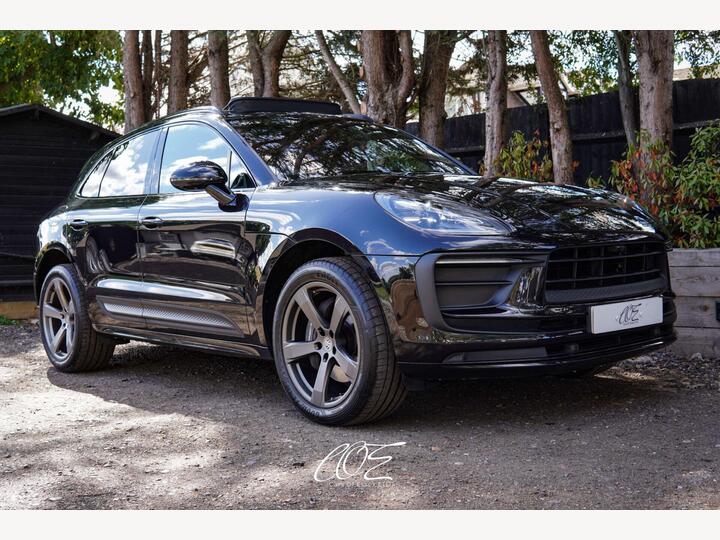 Porsche MACAN 2.0T PDK 4WD Euro 6 (s/s) 5dr