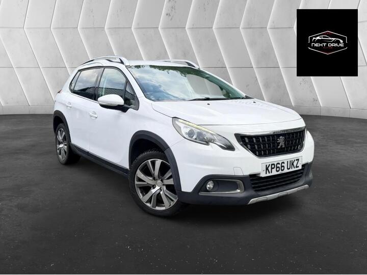 Peugeot 2008 1.6 BlueHDi Allure Euro 6 5dr