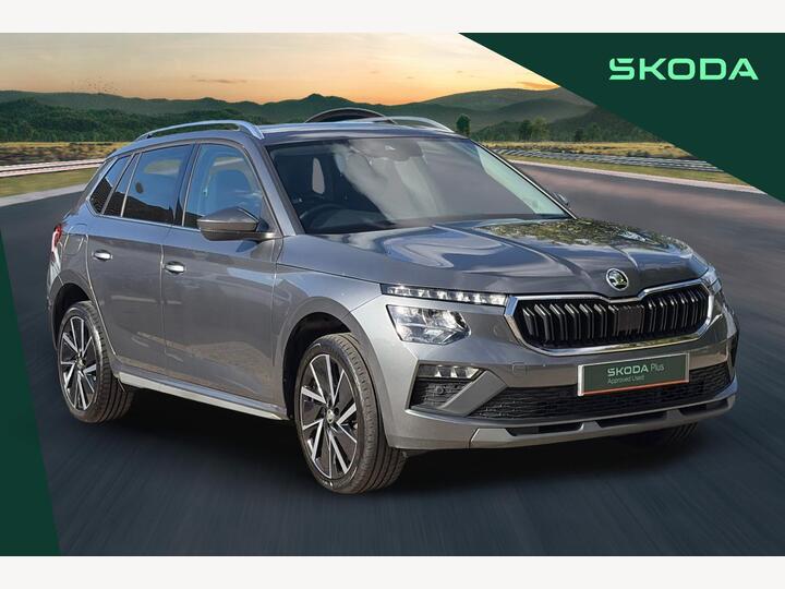 Skoda Kamiq 1.0 TSI SE L Edition DSG Euro 6 (s/s) 5dr