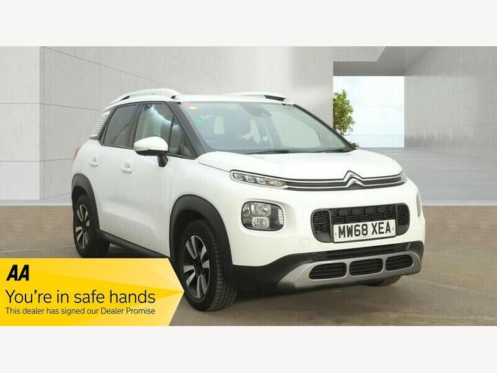 Citroen C3 Aircross 1.2 PureTech Feel Euro 6 (s/s) 5dr