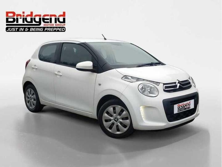 Citroen C1 1.0 VTi Feel Euro 6 5dr