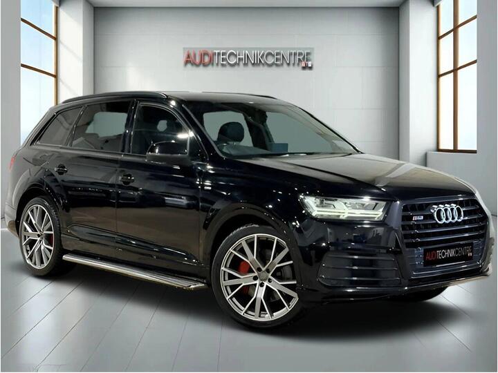 Audi Q7 3.0 TDI V6 S Line Tiptronic Quattro Euro 6 (s/s) 5dr