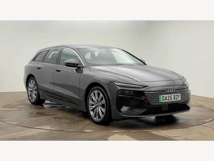 Audi A6 E-tron Avant 100kWh Performance Sport Auto 5dr Audi A6 E-tron Avant 100kWh Performance Sport Auto 5dr