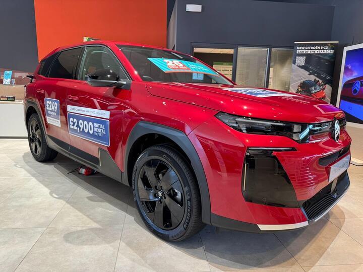 Citroen C5 Aircross 1.2 MAX E-DSC Euro 6 (s/s) 5dr