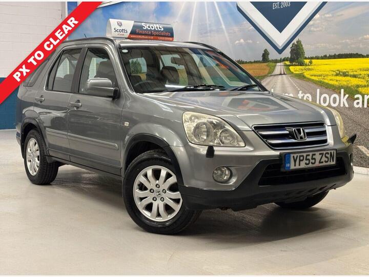 Honda CR-V 2.2 I-CDTi Sport 5dr