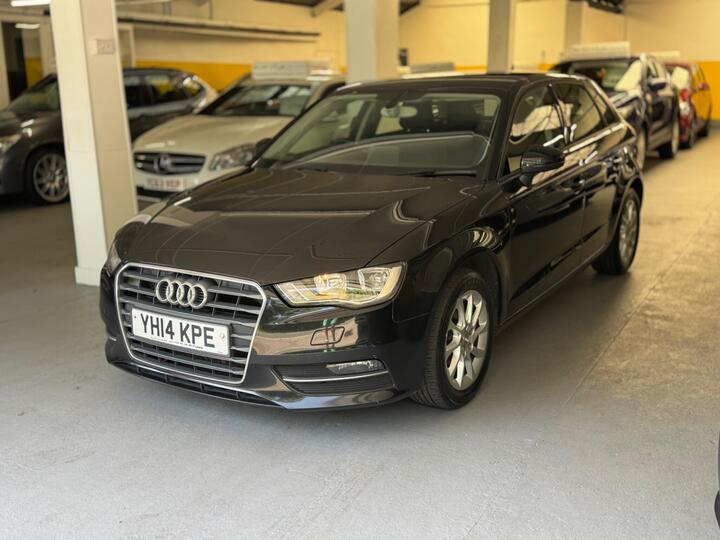 Audi A3 1.6 TDI SE Sportback Euro 5 (s/s) 5dr