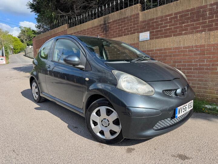 Toyota AYGO 1.0 VVT-i + Euro 4 3dr