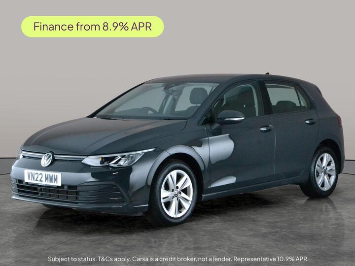Volkswagen Golf 1.5 TSI Life Euro 6 (s/s) 5dr