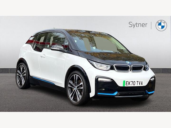 BMW I3 Series 42.2kWh S Auto 5dr