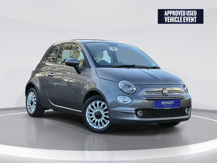 Fiat 500 1.0 MHEV Lounge Euro 6 (s/s) 3dr