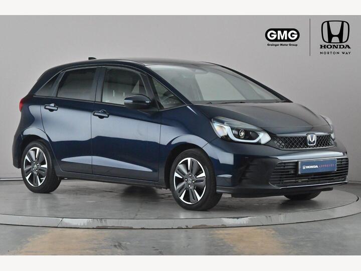 Honda Jazz 1.5 H I-MMD Advance ECVT Euro 6 (s/s) 5dr