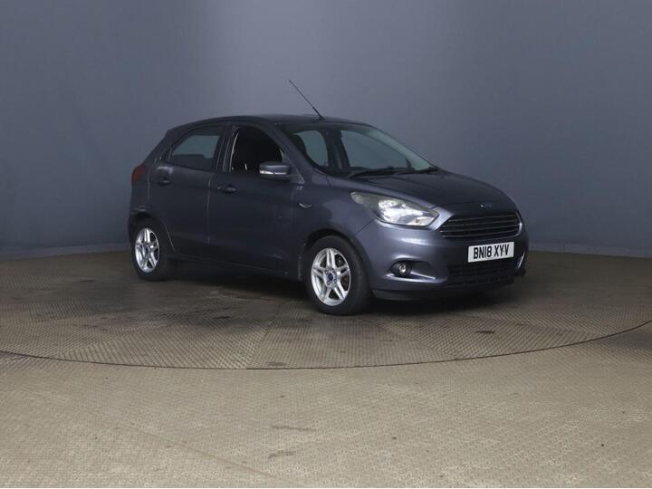 Ford KA+ 1.2 Ti-VCT Zetec Euro 6 5dr