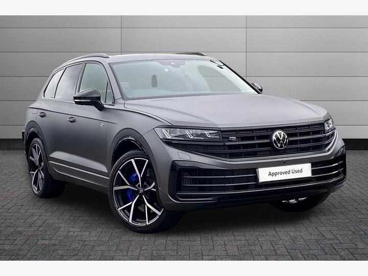 Volkswagen Touareg 3.0 V6 TSI EHybrid 14.3kWh R Tiptronic 4Motion Euro 6 (s/s) 5dr