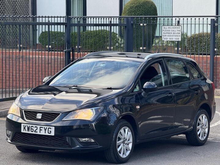 SEAT Ibiza 1.6 TDI CR SE ST Euro 5 5dr