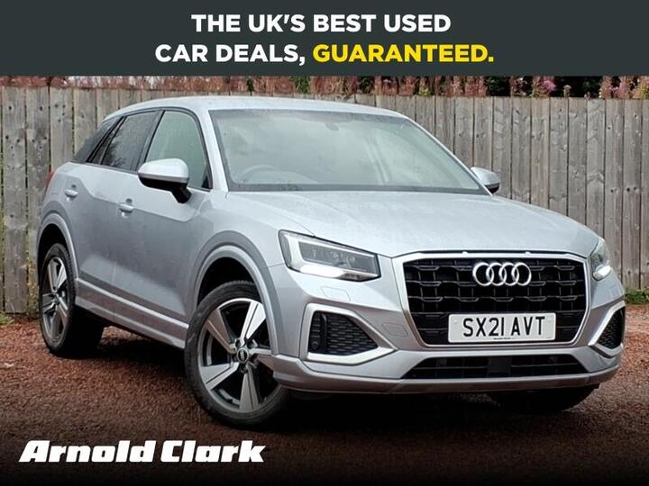 Audi Q2 1.5 TFSI CoD 35 Sport Euro 6 (s/s) 5dr