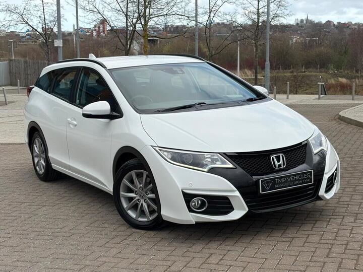 Honda CIVIC 1.6 I-DTEC SE Plus Tourer Euro 5 (s/s) 5dr