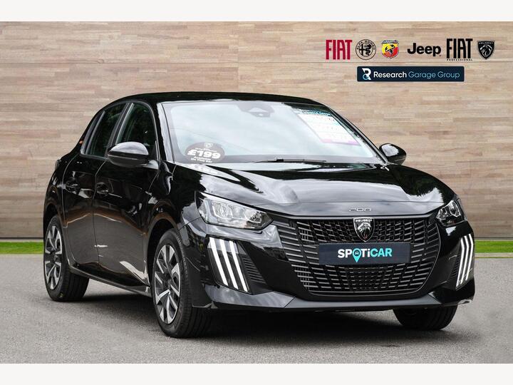 Peugeot 208 1.2 PureTech Style Euro 6 (s/s) 5dr