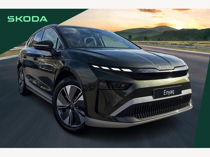 Skoda Enyaq 82kWh 85 Edition Auto 5dr
