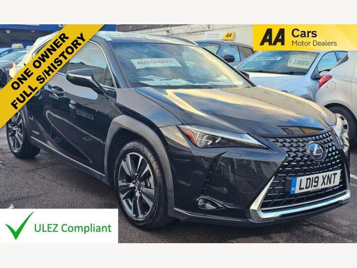Lexus UX 2.0 250h Takumi E-CVT Euro 6 (s/s) 5dr