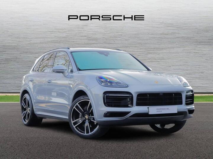 Porsche Cayenne 3.0T V6 TiptronicS 4WD Euro 6 (s/s) 5dr