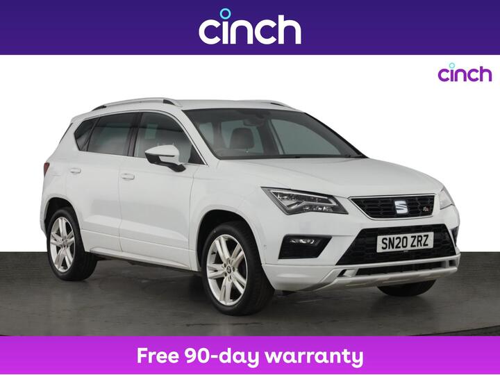 SEAT Ateca 1.5 TSI EVO FR DSG Euro 6 (s/s) 5dr