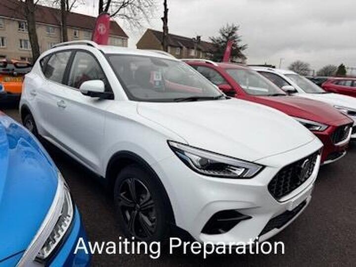 MG ZS 1.5 VTi-TECH Excite Euro 6 (s/s) 5dr