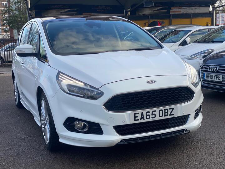 Ford S-Max 2.0T EcoBoost Titanium Sport Auto Euro 6 (s/s) 5dr