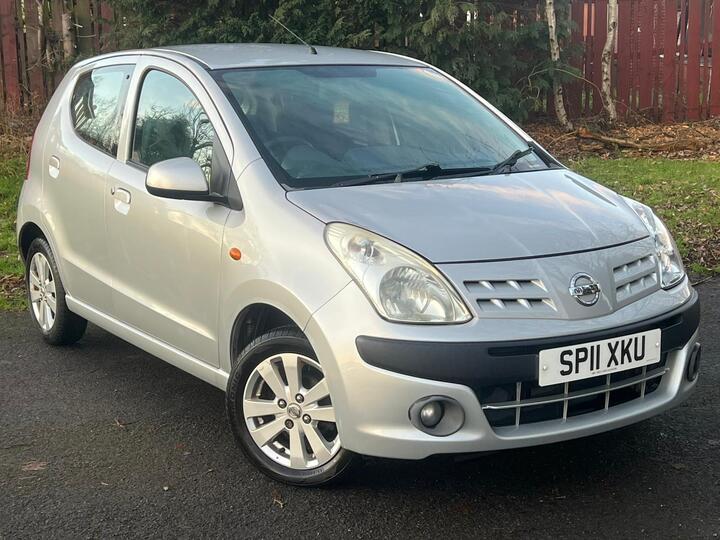 Nissan Pixo 1.0 N-tec Euro 5 5dr