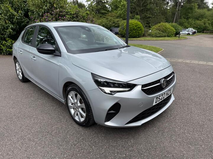 Vauxhall Corsa 1.2 SE Edition Euro 6 5dr