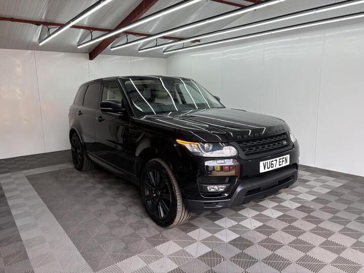Land Rover Range Rover Sport 3.0 SD V6 HSE Dynamic Auto 4WD Euro 6 (s/s) 5dr