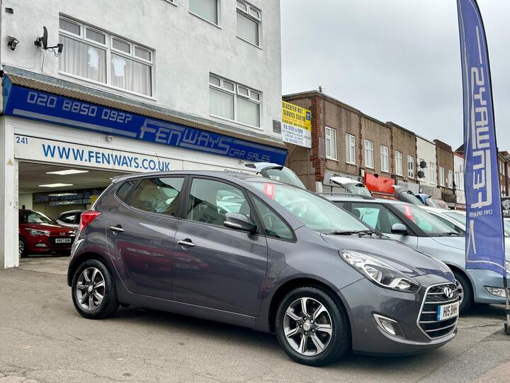 Hyundai Ix20 1.6 SE Auto Euro 6 5dr