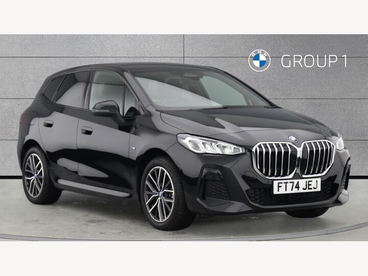 BMW 2 Series Active Tourer 1.5 225xe 16.3kWh M Sport DCT 4WD Euro 6 (s/s) 5dr