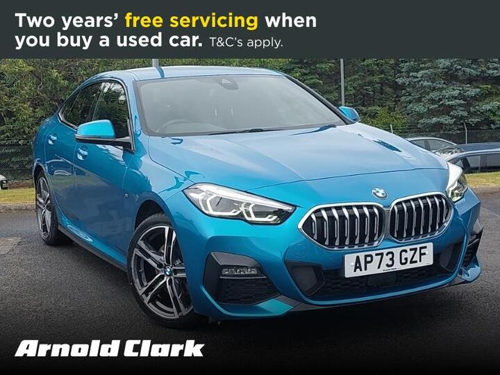 BMW 2 Series Gran Coupe 1.5 218i M Sport Euro 6 (s/s) 4dr