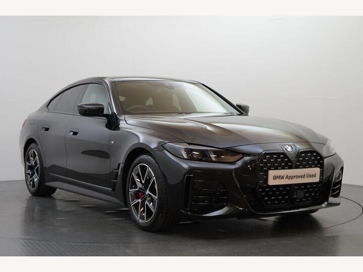 BMW 4 Series Gran Coupe 2.0 420i M Sport Auto Euro 6 (s/s) 5dr