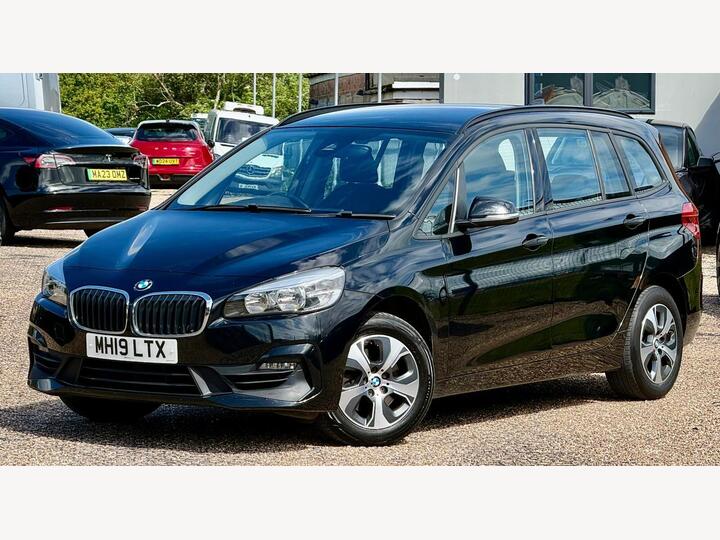 BMW 2 Series Gran Tourer 1.5 218i SE Euro 6 (s/s) 5dr