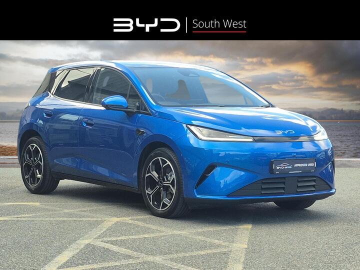 BYD Dolphin G 1.5 DM-i 18.3kWh Comfort Auto Euro 6 (s/s) 5dr