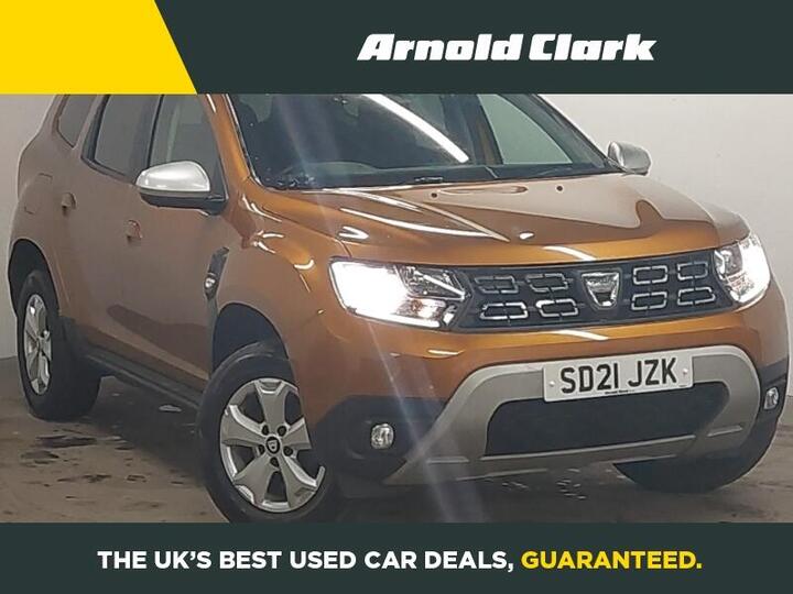 Dacia Duster 1.0 TCe Comfort Euro 6 (s/s) 5dr