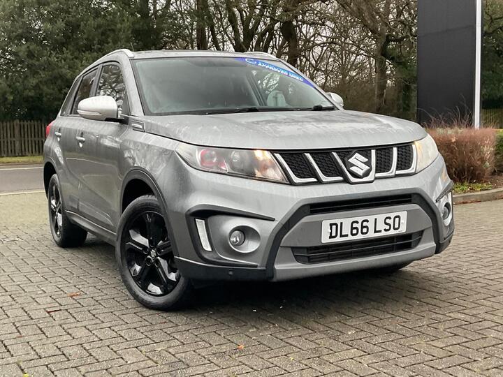 Suzuki Vitara 1.4 Boosterjet S ALLGRIP Euro 6 (s/s) 5dr