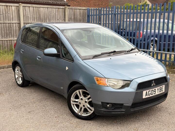 Mitsubishi Colt 1.3 CZ2 Auto Euro 4 5dr