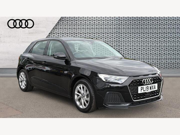 Audi A1 1.0 TFSI 30 Sport Sportback Euro 6 (s/s) 5dr