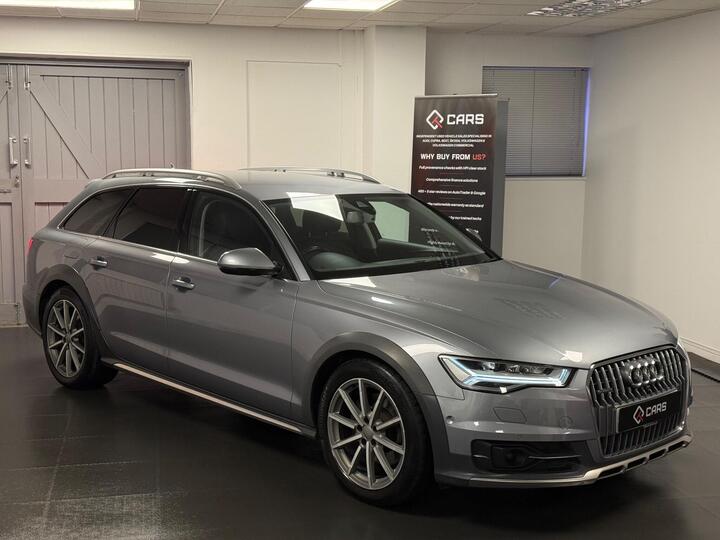 Audi A6 Allroad 3.0 TDI V6 Sport S Tronic Quattro Euro 6 (s/s) 5dr