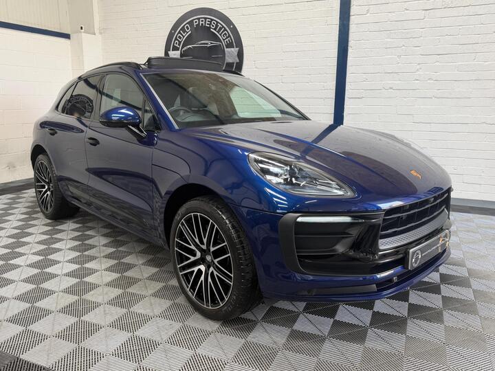 Porsche Macan 2.0T PDK 4WD Euro 6 (s/s) 5dr