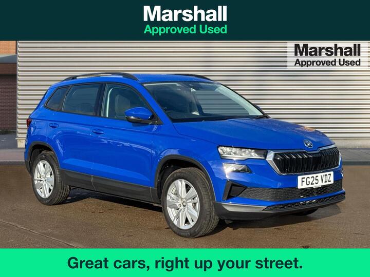Skoda Karoq 1.0 TSI SE Drive Euro 6 (s/s) 5dr