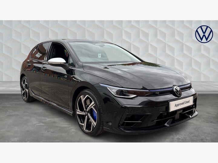Volkswagen Golf 2.0 TSI R DSG 4Motion Euro 6 (s/s) 5dr