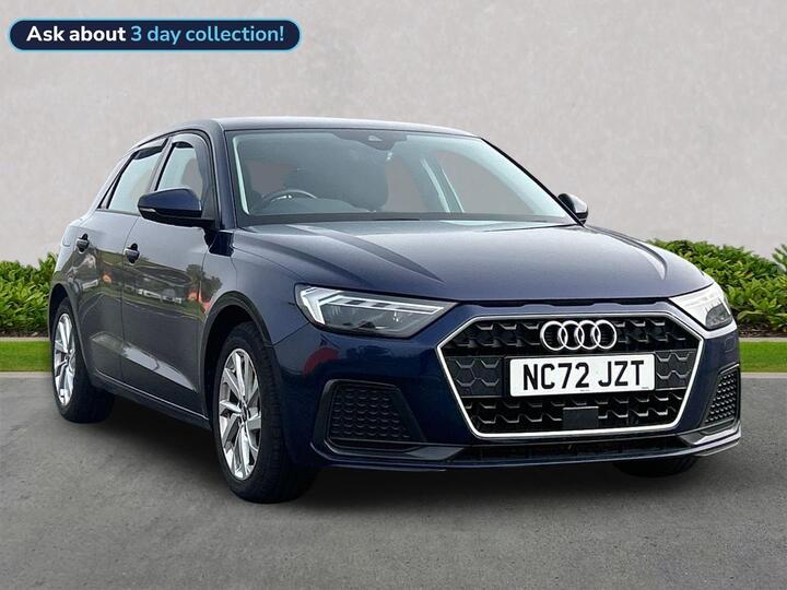 Audi A1 1.0 TFSI 30 Sport Sportback S Tronic Euro 6 (s/s) 5dr