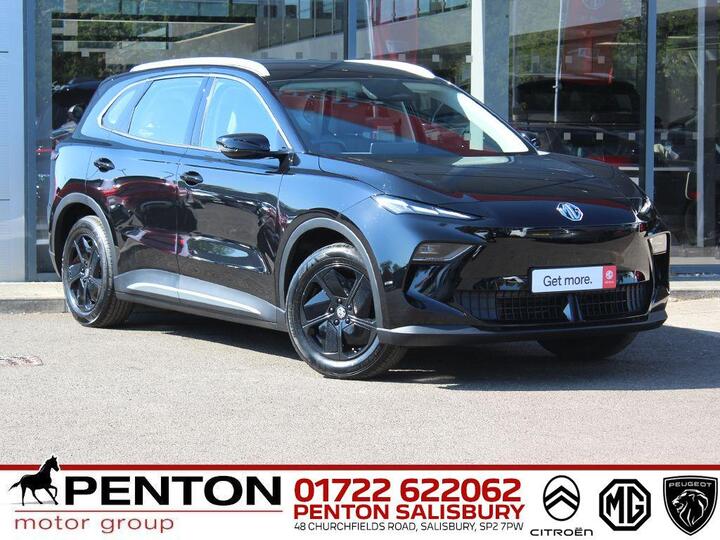 MG MGS5 49kWh SE Auto 5dr