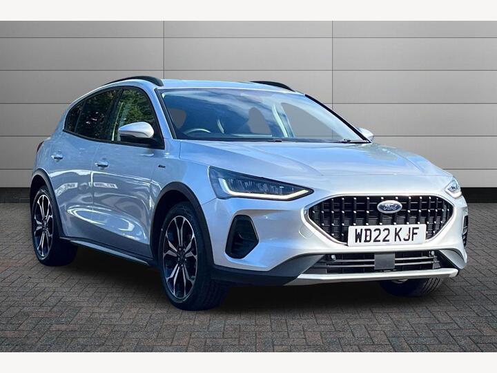 Ford Focus 1.0T EcoBoost MHEV Active Vignale Euro 6 (s/s) 5dr